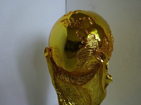 WORLD CUP TROPHY - Image 3