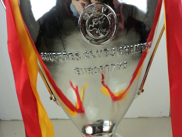 UEFA EUROPEAN CUP TROPHY - Image 3