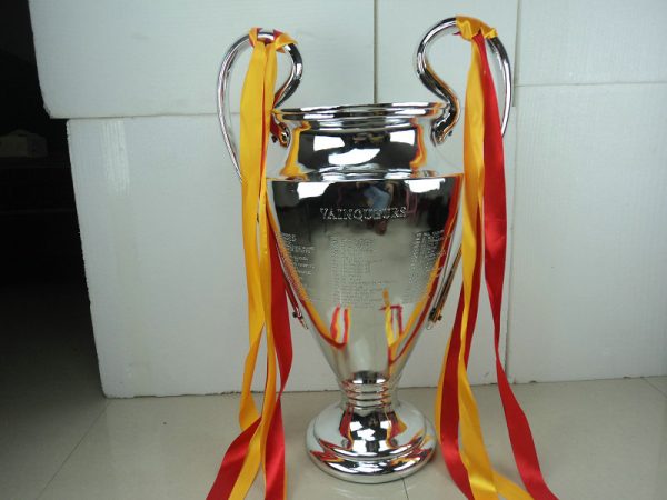 UEFA EUROPEAN CUP TROPHY - Image 4