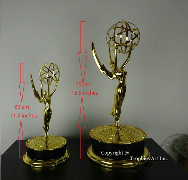 EMMY AWARD TROPHY