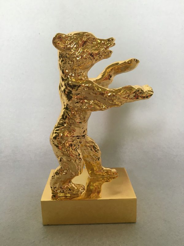 GOLDEN BEAR TROPHY INTERNATIONAL FILM