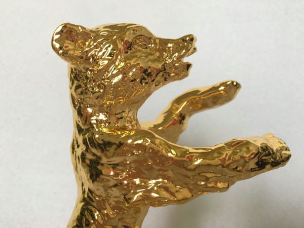 GOLDEN BEAR TROPHY INTERNATIONAL FILM - Image 2