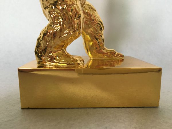 GOLDEN BEAR TROPHY INTERNATIONAL FILM - Image 4