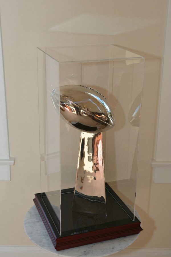 VINCE LOMBARDI TROPHY SUPER BOWL TROPHY - Image 4