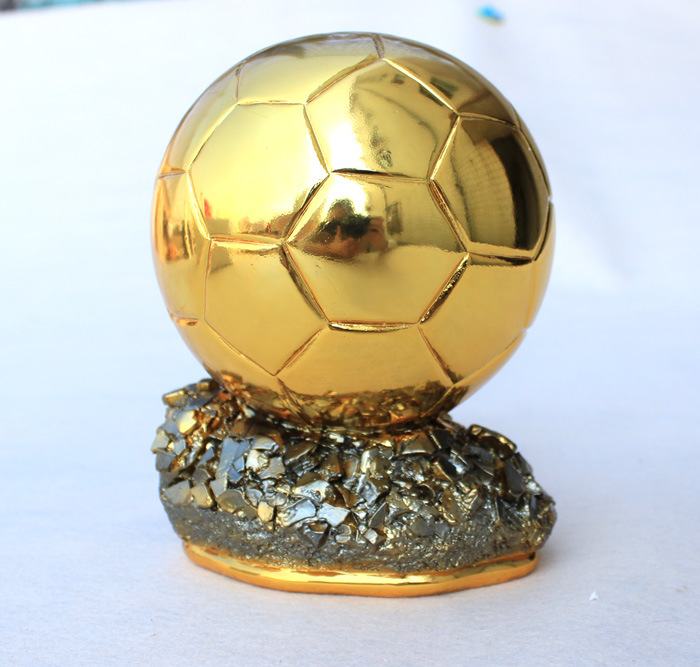 BALLON D'OR FOOTBALL WORLD