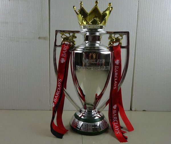 PREMIER LEAGUE TROPHY FA CHAMPION CUP