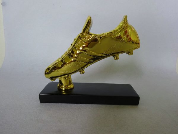 EUROPEAN GOLDEN SHOES