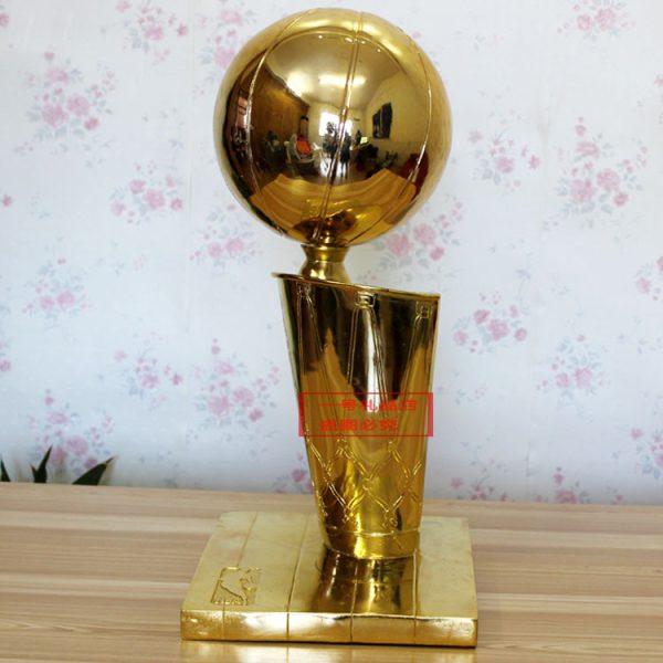 NBA CHAMPIONSHIP TROPHY LARRY O BRIAN TROPHY - Image 2