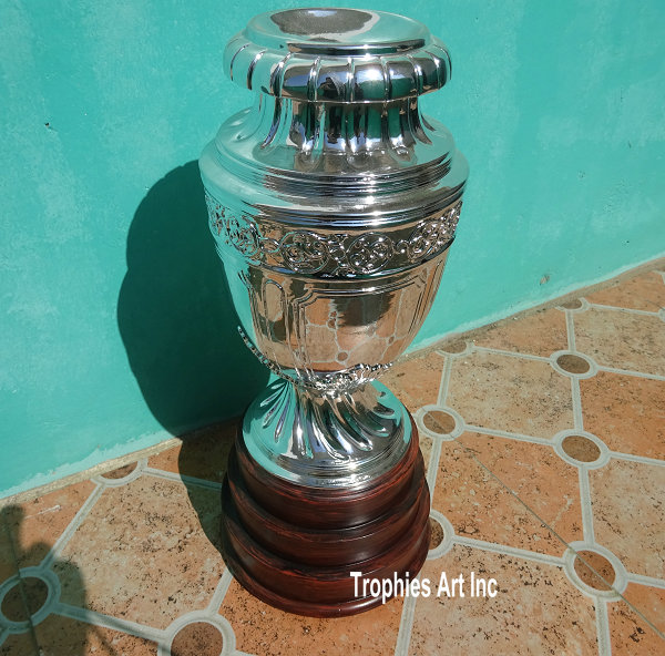 COPA AMERICA CHAMPIONSHIP CUP TROPHY