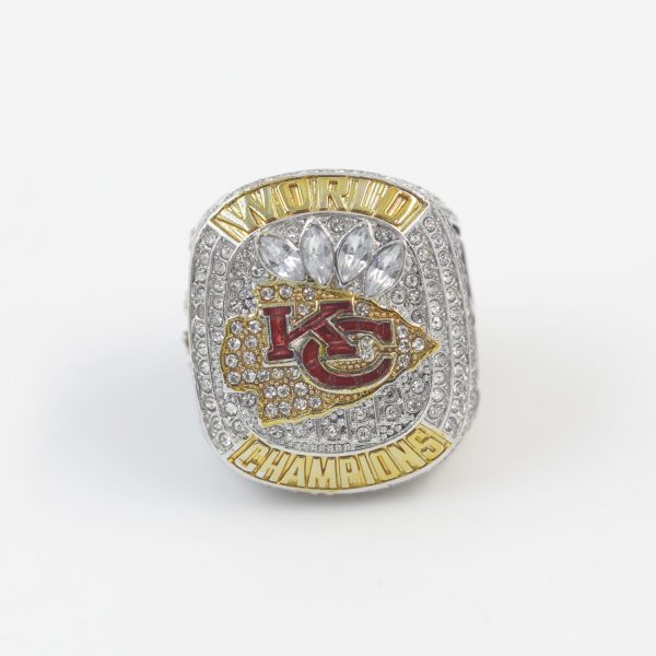 2023-2024 58th Super Bowl Chiefs Championship Ring