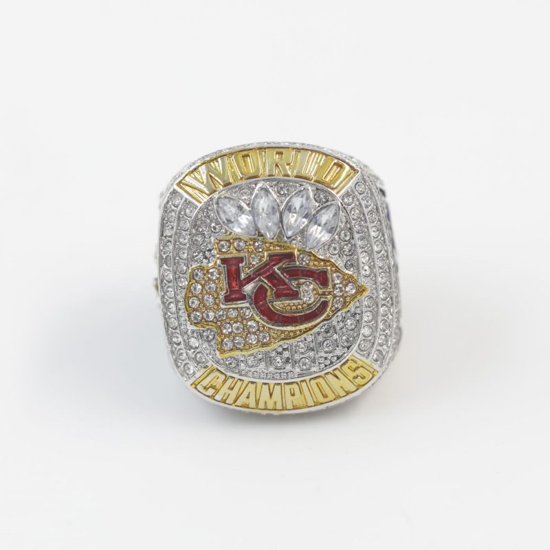 2023-2024 58th Super Bowl Chiefs Championship Ring