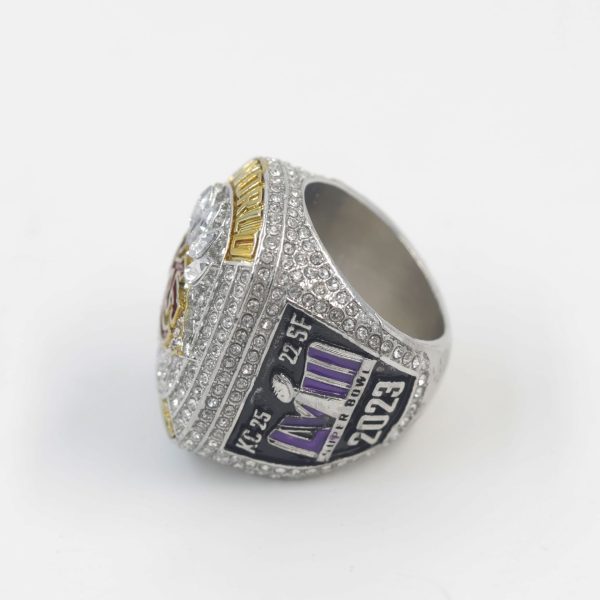 2023-2024 58th Super Bowl Chiefs Championship Ring - Image 3