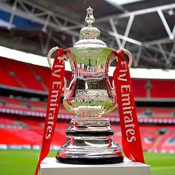 English Football League (EFL) Trophy 1:1 Size