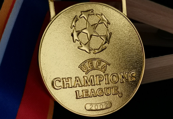 UEFA CHAMPION LEAGUE MEDALS - Image 4