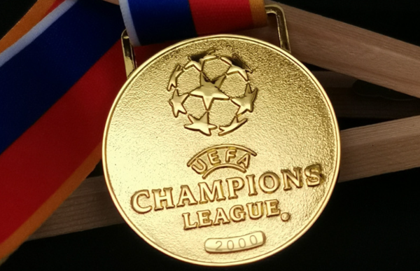 UEFA CHAMPION LEAGUE MEDALS - Image 2