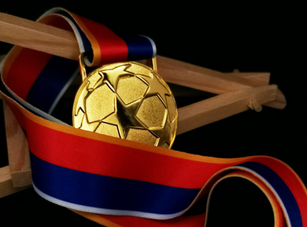 UEFA CHAMPION LEAGUE MEDALS