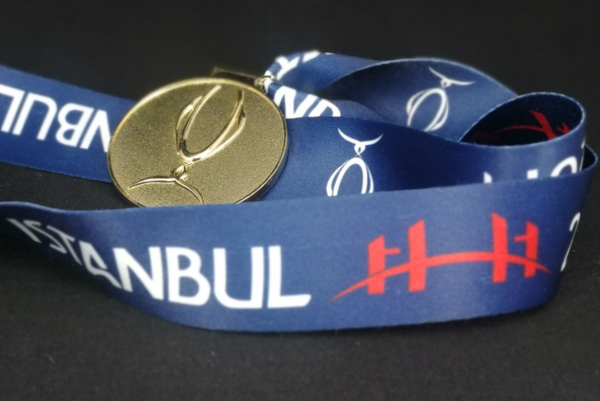 The UEFA Super Cup Champions Medal - Image 2