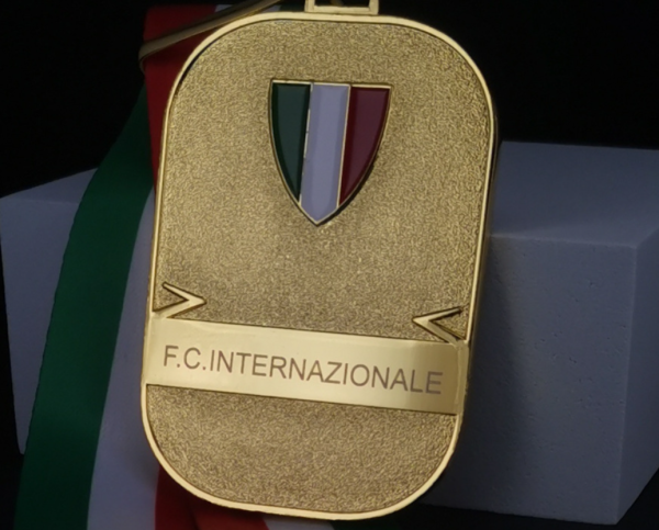 Serie A Champions Medal - Image 2