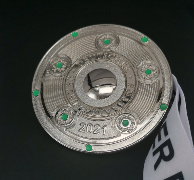 Bundesliga Championship Medal