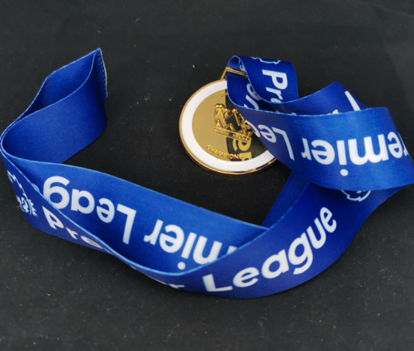 BARCAYS PREMIER LEAGUE CHAMPIONS MEDAL - Image 4