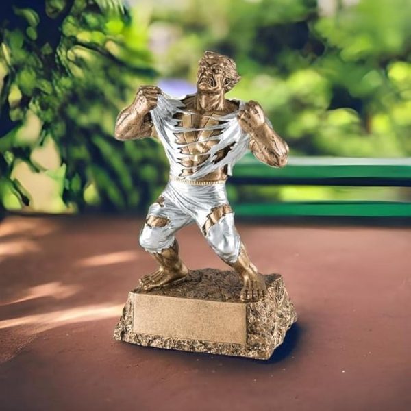 Monster Victory Trophy Triumphant Beast Award - Image 3