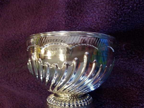 NHL Stanley Cup Trophy - Image 2