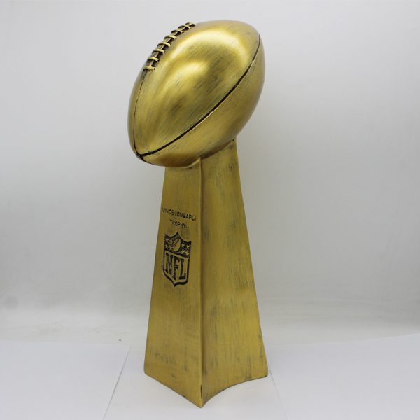 Super Bowl America Football Trophy - Image 4