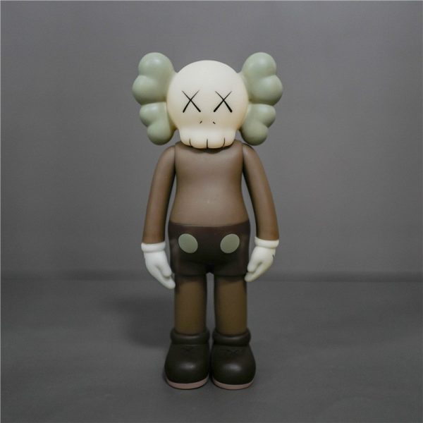 Kaws Sesame Street Doll Ornaments Hand-Made Cartoon - Image 4