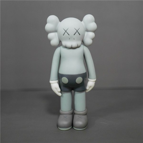 Kaws Sesame Street Doll Ornaments Hand-Made Cartoon - Image 2