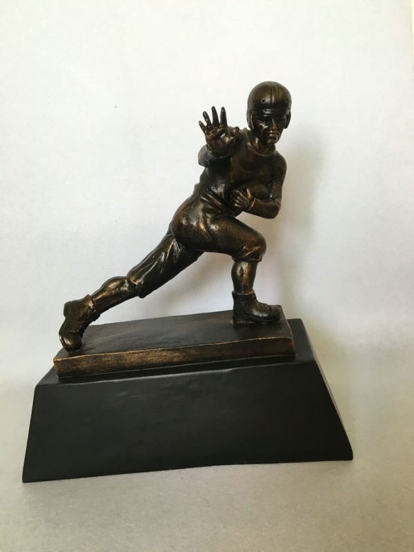 Heisman Memorial Trophy - American College Football Trophy