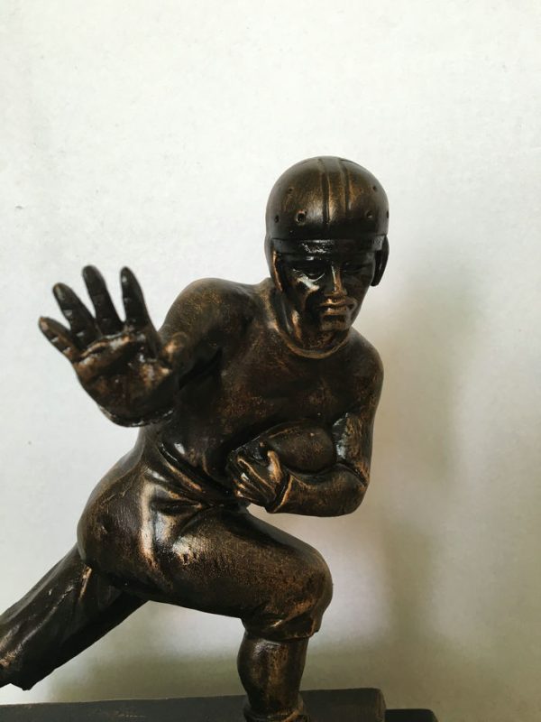 Heisman Memorial Trophy - American College Football Trophy - Image 2